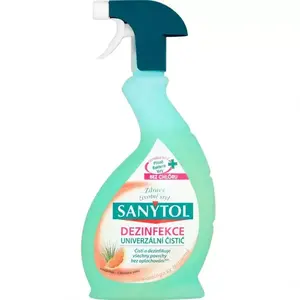 SANYTOL Univerzálny sprej grep 500ml vyobraziť