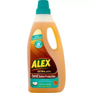 ALEX protection extra na drevo 750ml vyobraziť