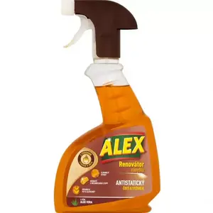 ALEX sprej - aloe vera 375ml vyobraziť