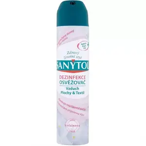 SANYTOL dez.osviež.vzduchu-kvetinová vôňa 300ml vyobraziť