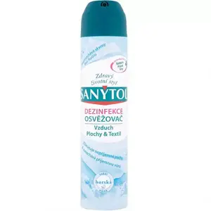 SANYTOL dez.osviež. vzduchu-horská vôňa 300ml vyobraziť
