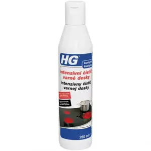 HG Intenzívny čistič varnej dosky 250ml vyobraziť