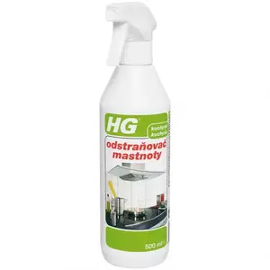 HG Odstraňovač mastnoty 500ml vyobraziť