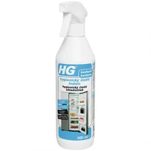 HG Hygienický čistič chladničiek 500ml vyobraziť