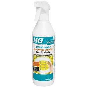 HG Čistič škár na priame použitie 500ml vyobraziť
