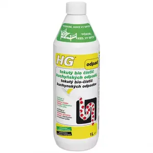 HG Tekutý bio čistič kuchynských odpadov 1l vyobraziť