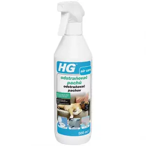HG Odstraňovač pachov 500ml vyobraziť