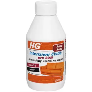 HG Intenzivny čistič na kožu 250ml vyobraziť