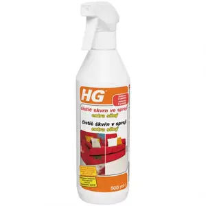 HG Extra silný čistič škvŕn v spreji 500ml vyobraziť