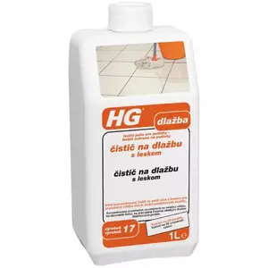 HG Čistič na dlažbu s leskom č.17 1l vyobraziť