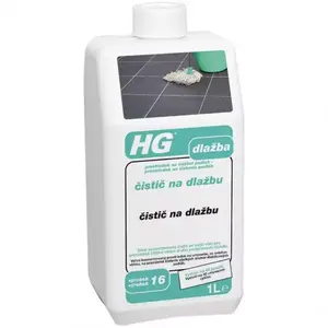 HG Čistič na dlažbu č.16 1l vyobraziť