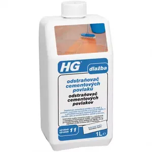 HG Odstraňovač cementových povlakov č.11 1l vyobraziť