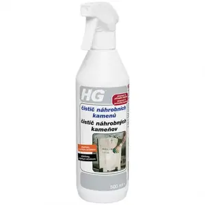 HG Čistič náhrobných kameňov 500ml vyobraziť