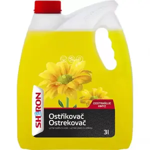 Sheron Letná zmes do ostrekovačov 3l vyobraziť