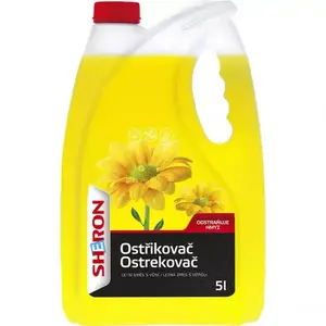 Sheron Letná zmes do ostrekovačov 5l vyobraziť