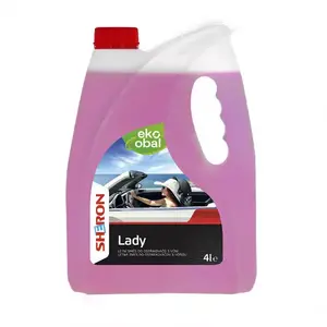Sheron Letná zmes do ostrekovačov Lady 4 l vyobraziť