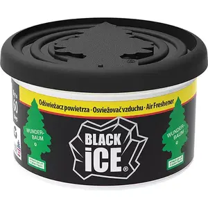 Osviežovač Wunder-Baum Fiber Can Black Ice vyobraziť
