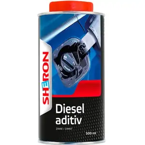 SHERON Diesel aditív 500 ml vyobraziť