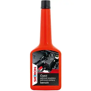 SHERON Čistič palivovej sústavy - benzín 250 ml vyobraziť