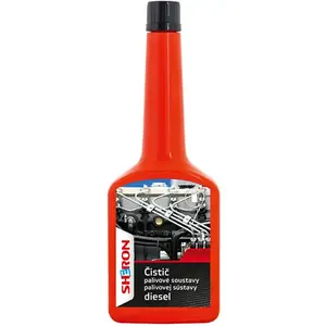 SHERON Čistič palivovej sústavy - diesel 250 ml vyobraziť