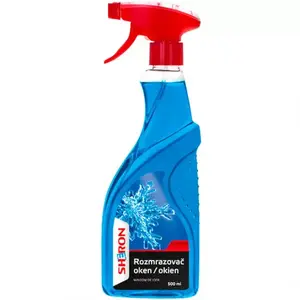 Sheron Rozmrazovač 500 ml Pet-Rozpr. vyobraziť