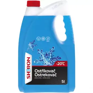 Sheron Zimný ostrekovač -20°C 5l vyobraziť