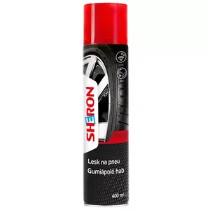 SHERON Lesk na pneu 400 ml vyobraziť