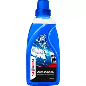 Sheron Autošampón 500ml vyobraziť