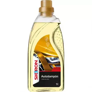 SHERON Autošampón lesk a vosk 1 LT vyobraziť