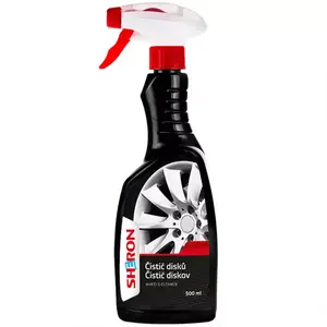 SHERON Čistič diskov 500 ml vyobraziť