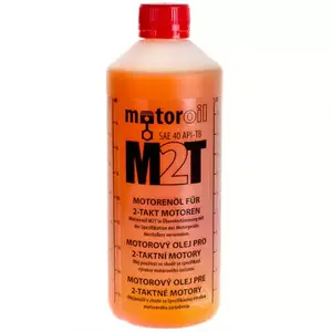 Sheron Motorový olej M2T 500ml vyobraziť