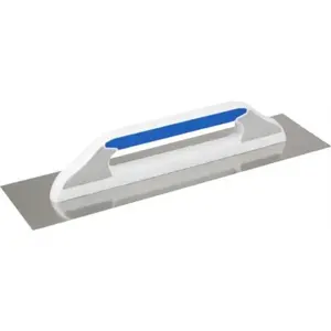 Kubala nerezové hladidlo 130x480 mm hladké úchyt dvojzložkový G-12 vyobraziť