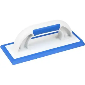 Kubala hladidlo na fugovanie 95x240 mm úchyt G17 vyobraziť