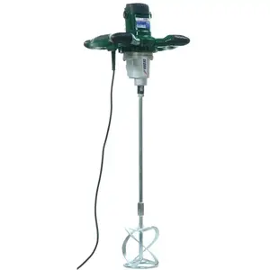 Elektrické miešadlo na maltu 1200W 2 rýchl. stupne vyobraziť