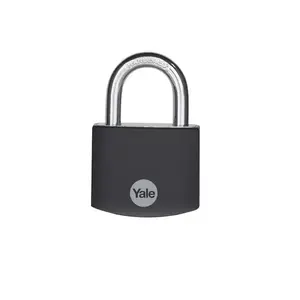Visiaci zámok Yale E3B/38/119/1 BK vyobraziť