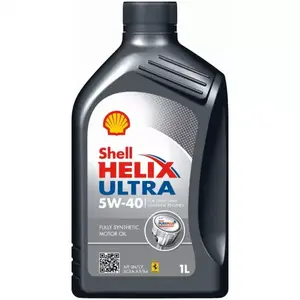Shell Helix ultra 5W-40 1L vyobraziť