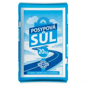 Posypová soľ 20kg vyobraziť