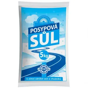 Posypová soľ 5kg vyobraziť