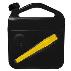 Kanister PHM Coyote Secure 5 l plast čierno/žltý vyobraziť