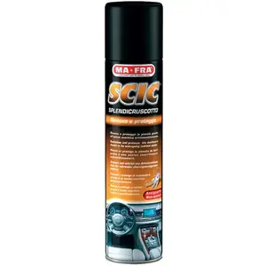 MA-FRA Scic cockpit spray orange 600 ml vyobraziť
