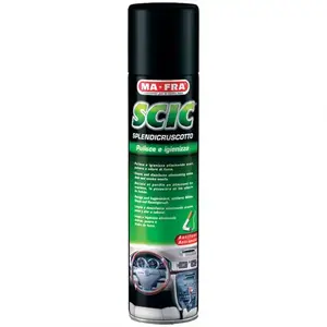 MA-FRA SCIC Kokpit sprej čistí a pohlcuje pachy zelený 600 ml vyobraziť