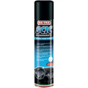 MA-FRA Scic cockpit spray blue 600 ml vyobraziť