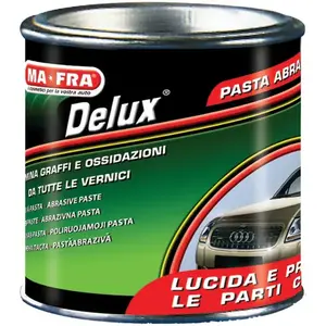 MA-FRA Delux Brusná leštiaca pasta 200 ml vyobraziť