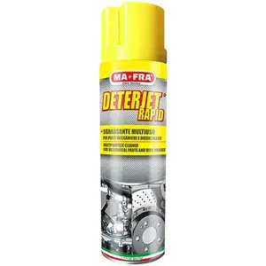 MA-FRA Deterjet Rapido Čistič bŕzd a karburátorov 500 ml vyobraziť