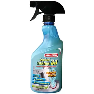 MA-FRA Ošetrovač tkanín 3v1 s aktívnou penou 500 ml vyobraziť