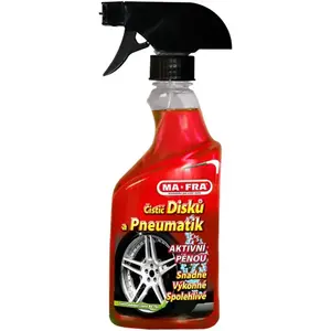 MA-FRA Čistič diskov a pneumatík 500 ml vyobraziť
