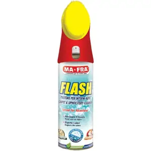 MA-FRA Flash Čistič čalúnenia 400 ml vyobraziť