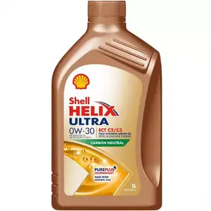 Shell Helix ultra ECT C2/C3 0W-30 1L vyobraziť