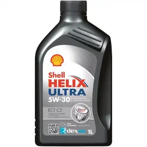 Shell Helix ultra ECT C3 5W-30 1L vyobraziť