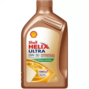 Shell Helix ultra professional AV-L 0W-30 1L vyobraziť